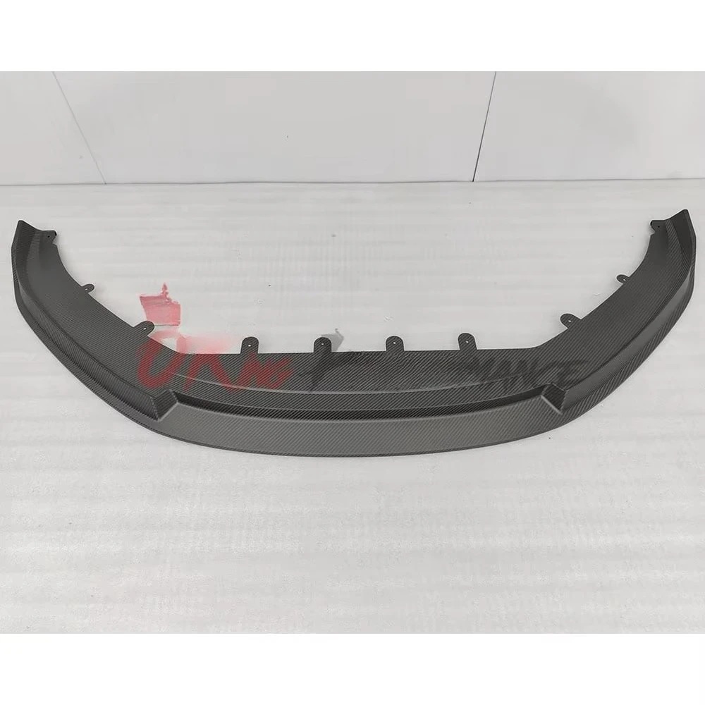 VST Style Front Bumper Lip for Lotus Emira Carbon